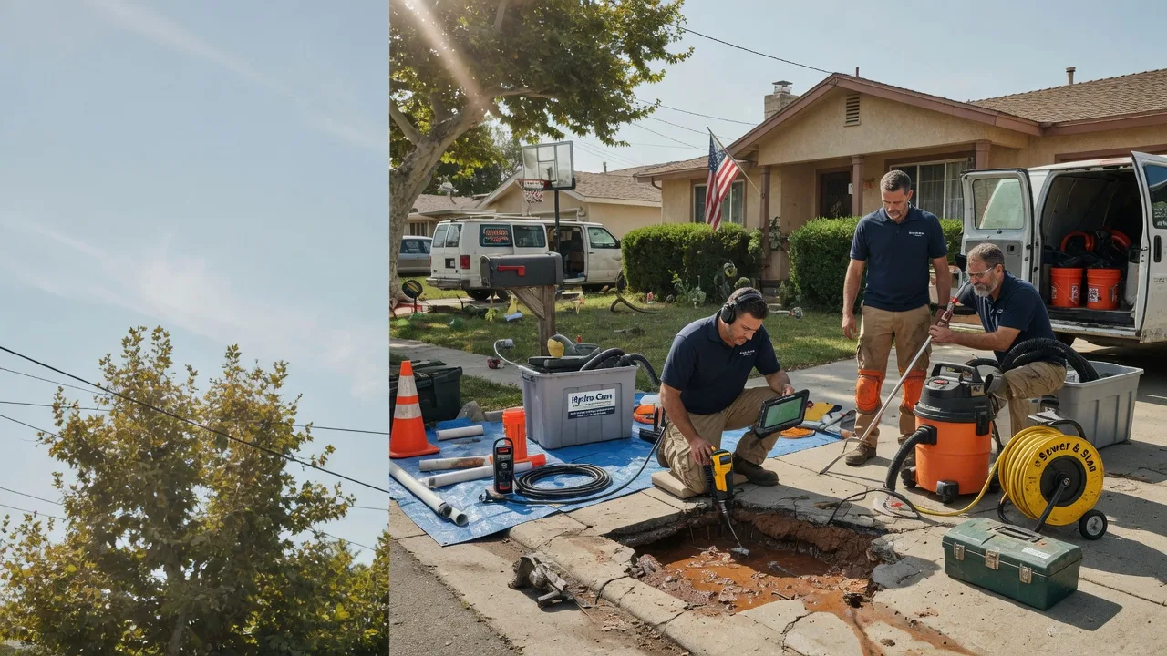 Slab Leak Repair in Williston, FL near me